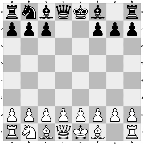 Unusual Position - Puzzle Prime