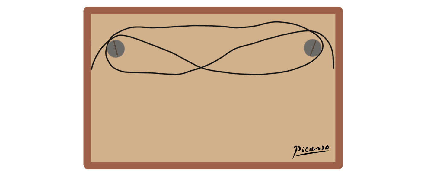 Painting on the Wall Puzzle Prime