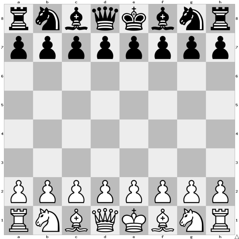 Mirror Chess Puzzle Prime