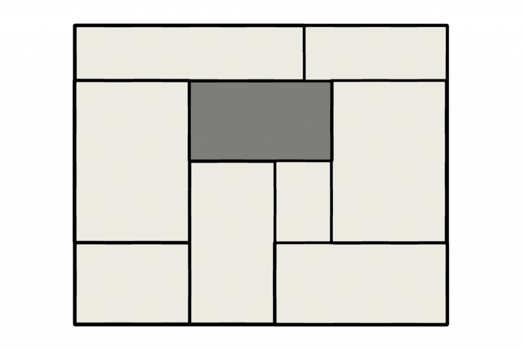 Odd Rectangle - Puzzle Prime
