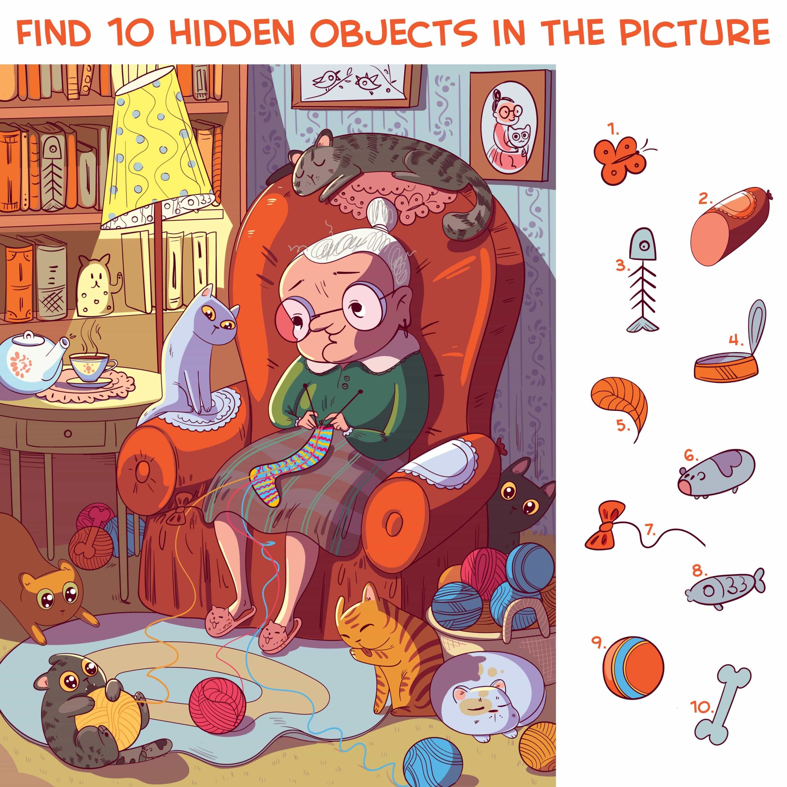 Vorbringen Mikrobe Leninismus Hidden Object Puzzles For Adults Krankheit Diskrepanz Stil