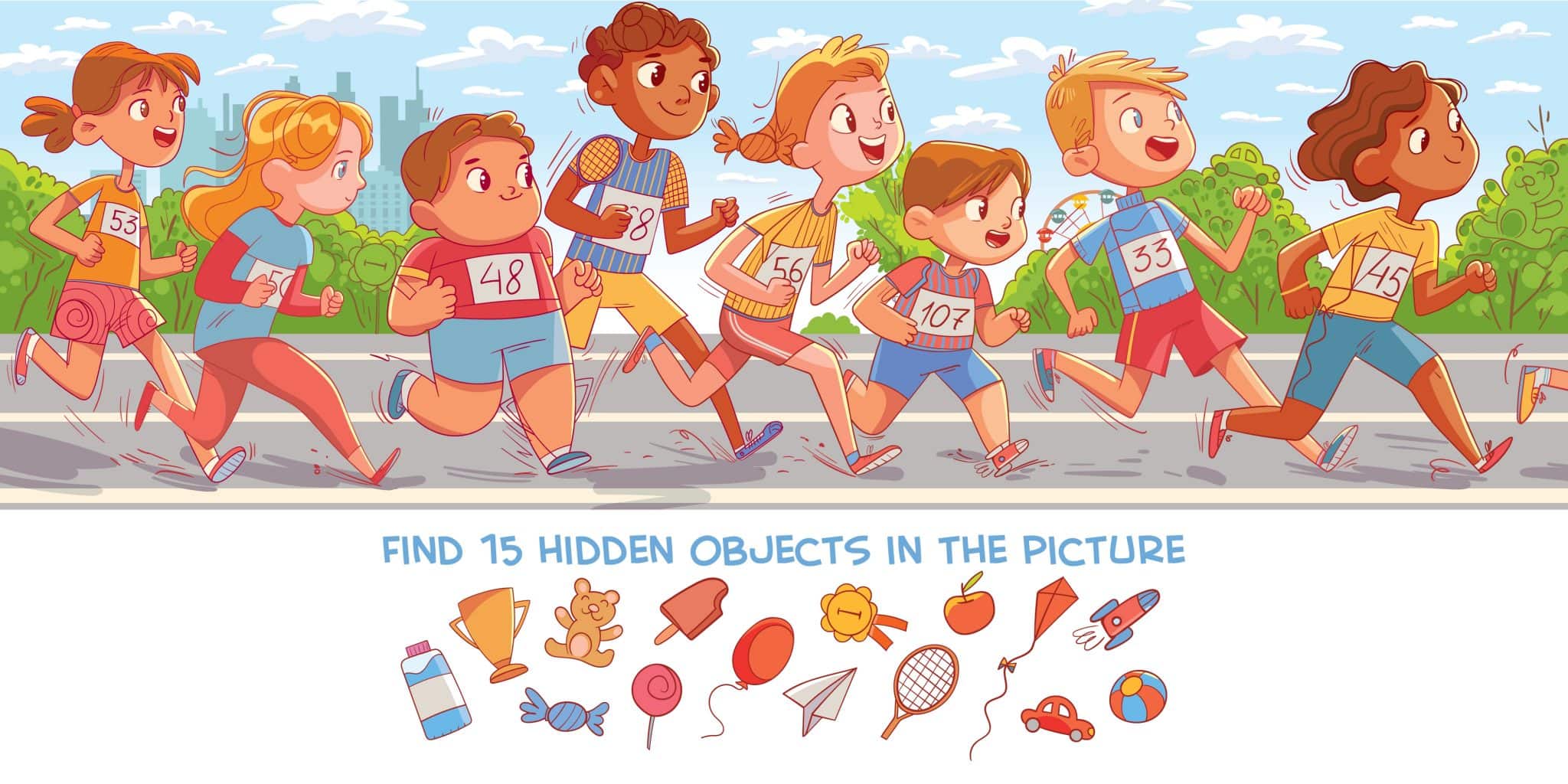 Hidden Object - Puzzle Prime