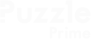 Puzzle Prime Logo White