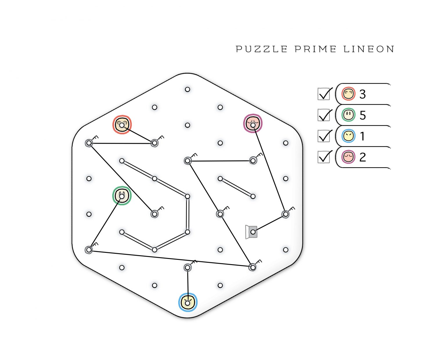 Puzzle Tournament 3 - Puzzle Prime