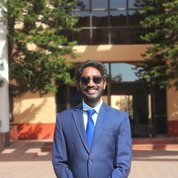 Profile photo of Abhilash Abhi